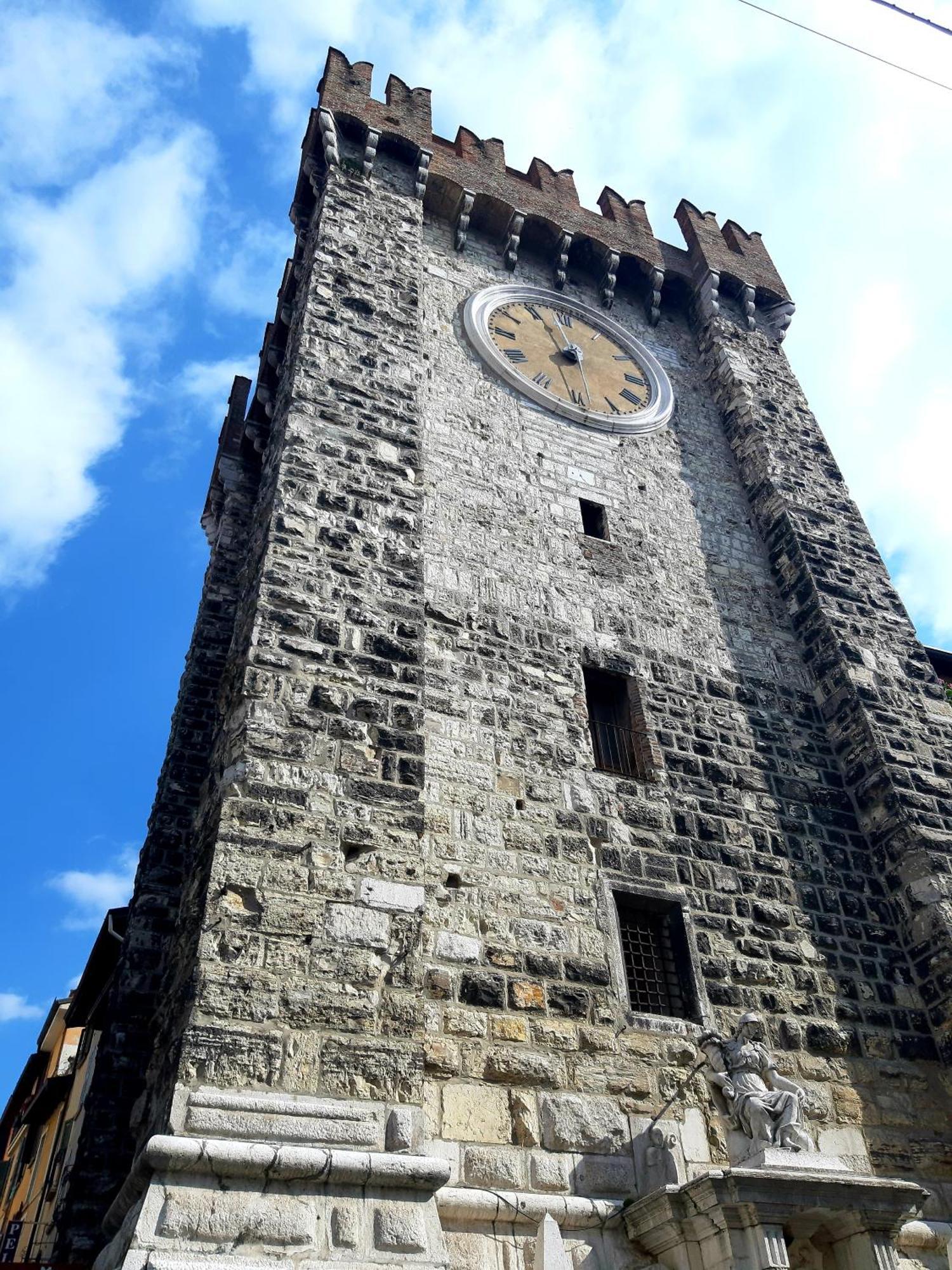 Locanda Delle Mercanzie Brescia Exterior foto