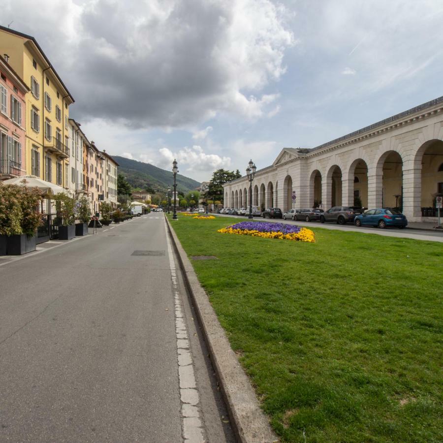 Locanda Delle Mercanzie Brescia Exterior foto